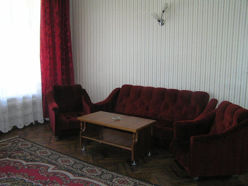 Passage Hotel Oděsa Pokoj fotografie