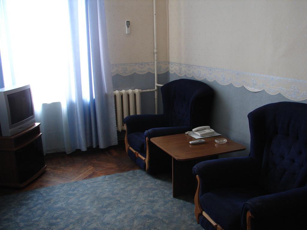 Passage Hotel Oděsa Pokoj fotografie